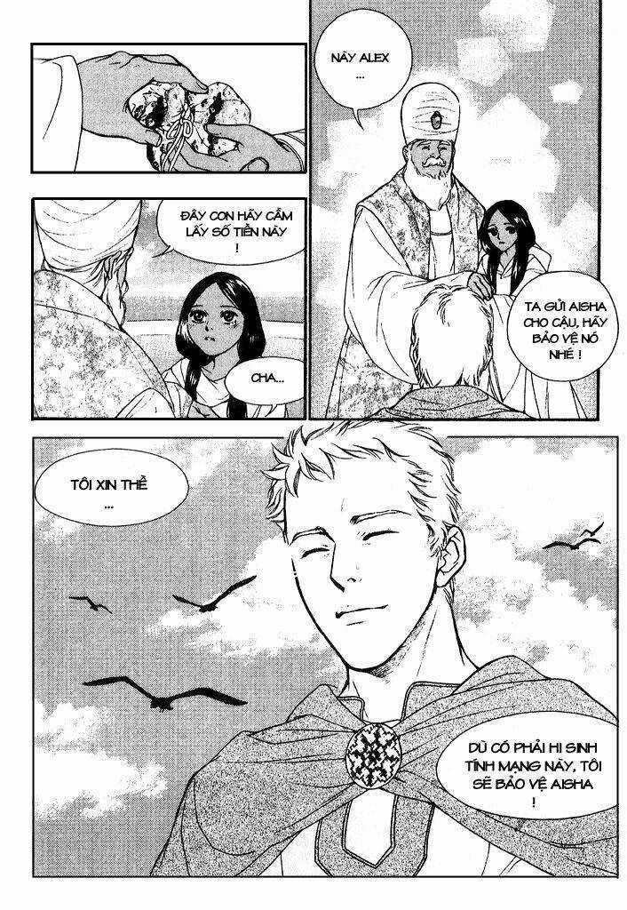 1001 Nights Chapter 33 trang 16