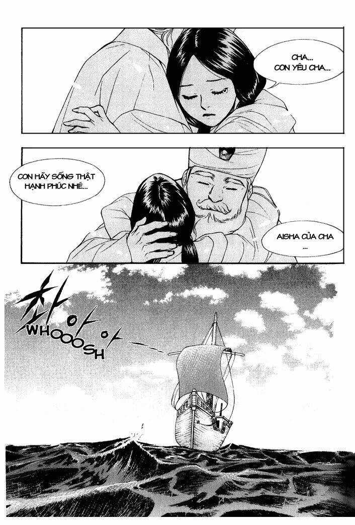 1001 Nights Chapter 33 trang 17