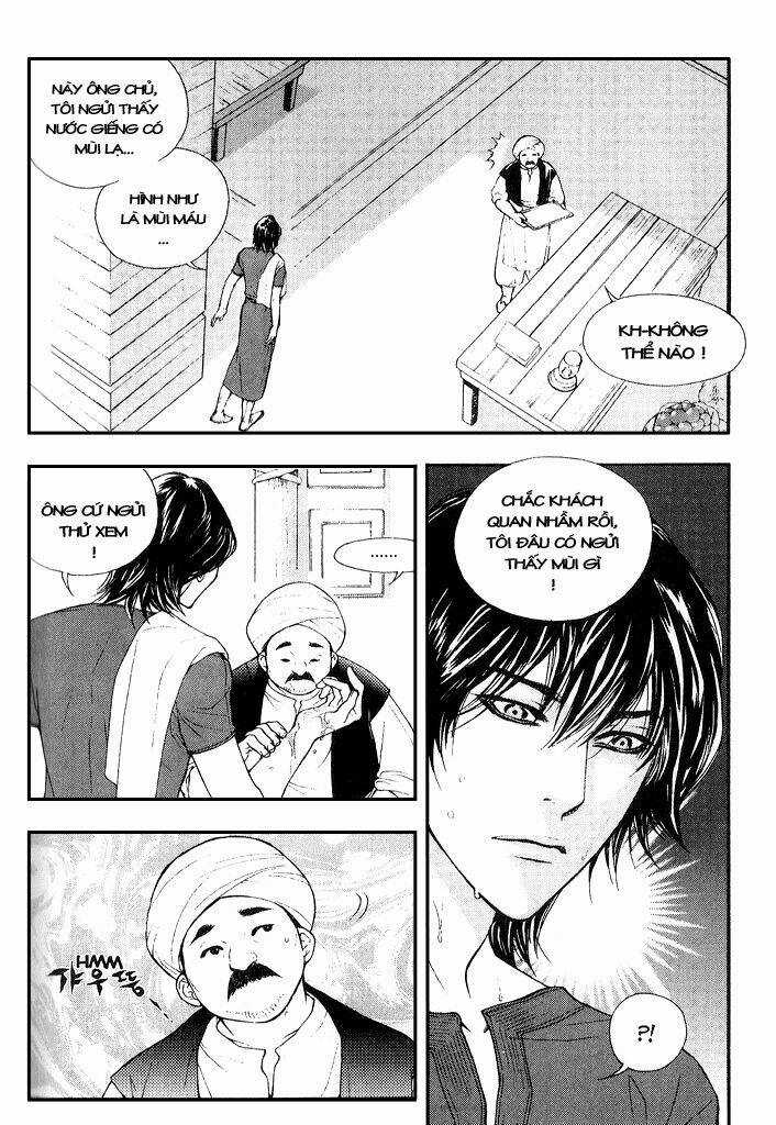 1001 Nights Chapter 33 trang 2