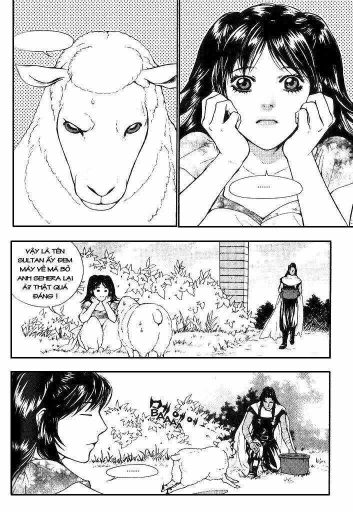 1001 Nights Chapter 33 trang 20