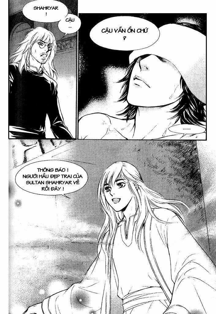 1001 Nights Chapter 33 trang 24