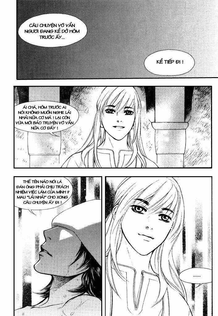 1001 Nights Chapter 33 trang 26