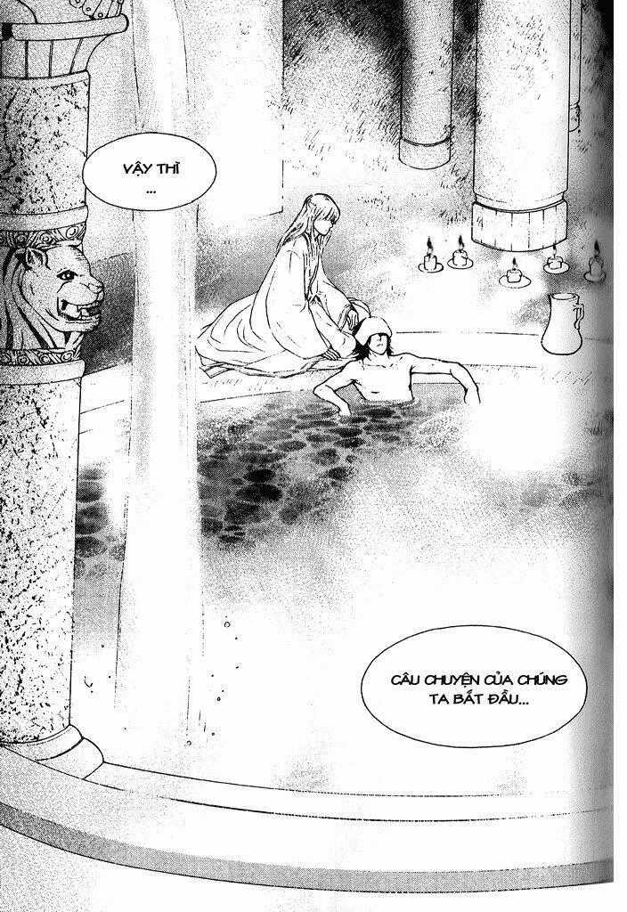 1001 Nights Chapter 33 trang 27