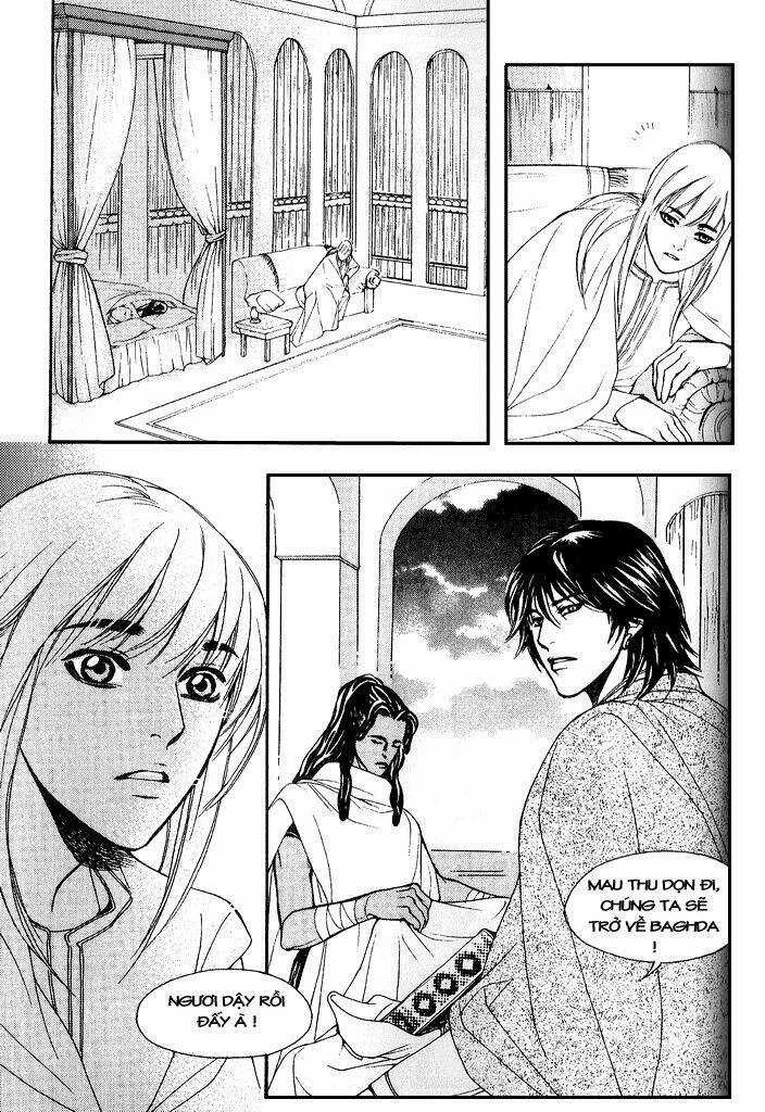 1001 Nights Chapter 33 trang 3