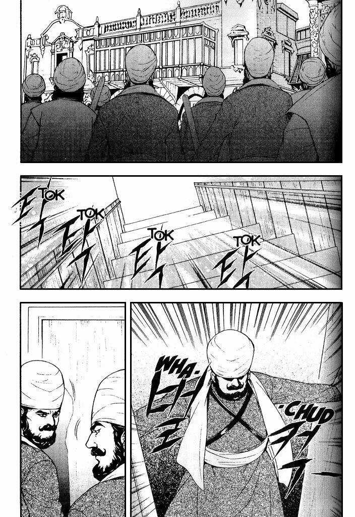 1001 Nights Chapter 33 trang 7