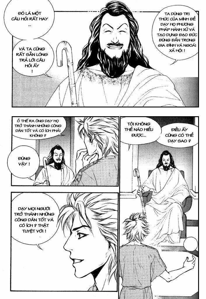 1001 Nights Chapter 34 trang 11