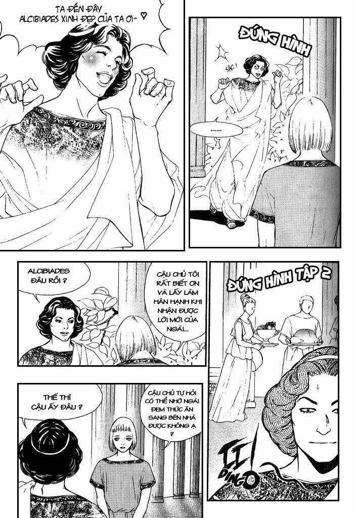 1001 Nights Chapter 34 trang 3