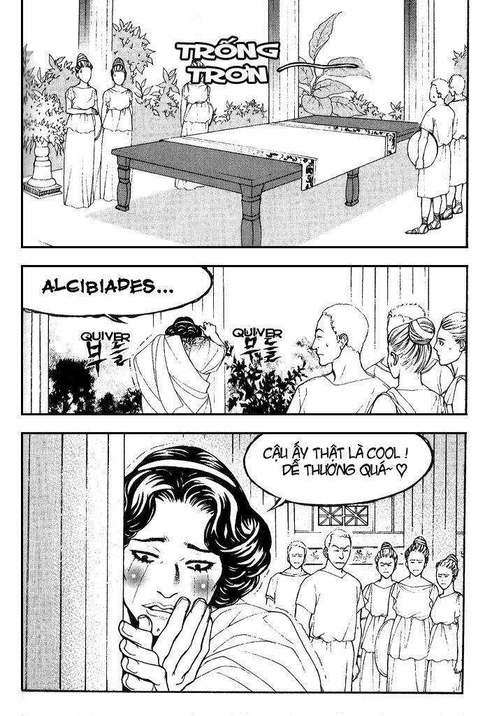 1001 Nights Chapter 34 trang 4