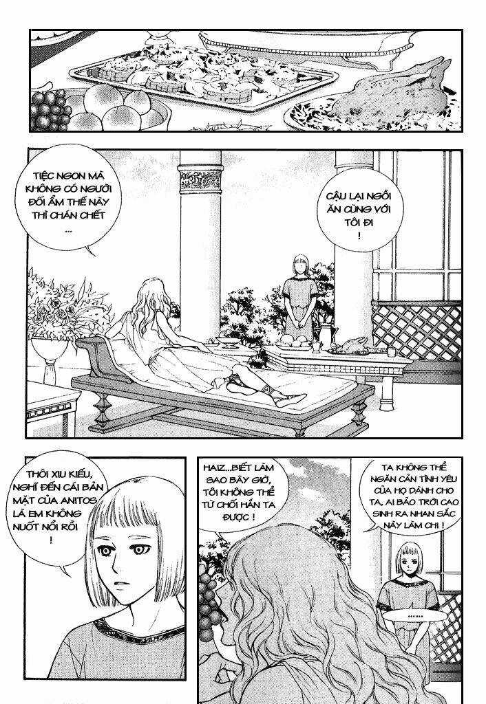 1001 Nights Chapter 34 trang 5