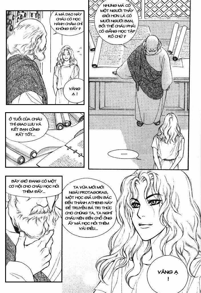 1001 Nights Chapter 34 trang 8