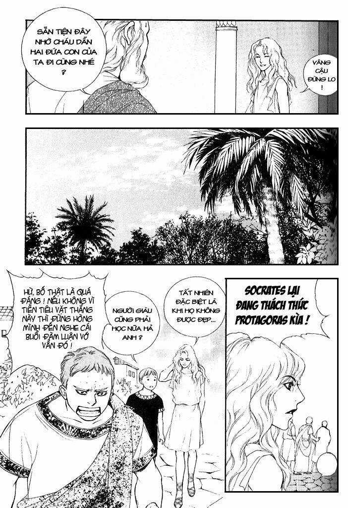 1001 Nights Chapter 34 trang 9