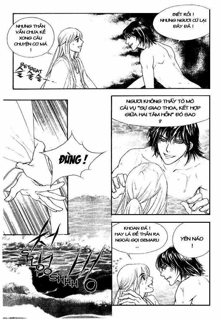 1001 Nights Chapter 35 trang 29