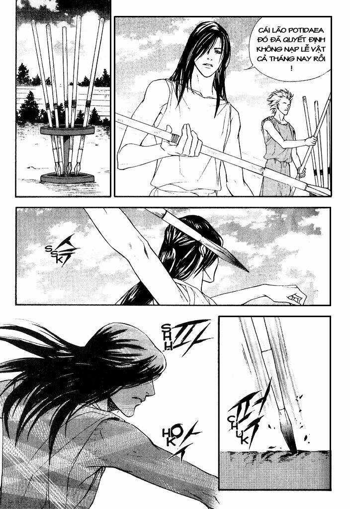 1001 Nights Chapter 35 trang 3