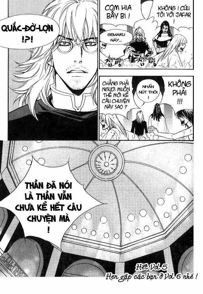 1001 Nights Chapter 35 trang 31