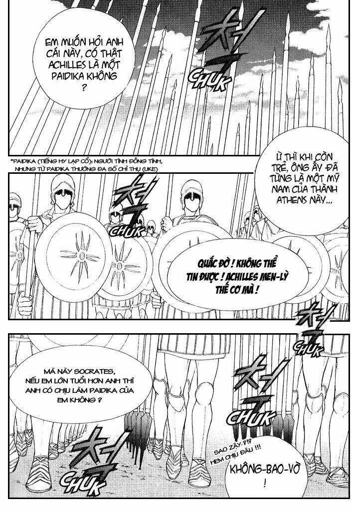 1001 Nights Chapter 36 trang 11