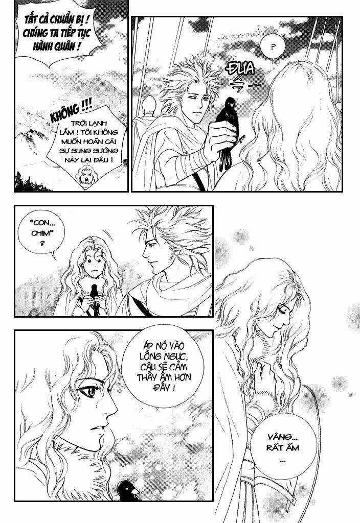 1001 Nights Chapter 36 trang 17