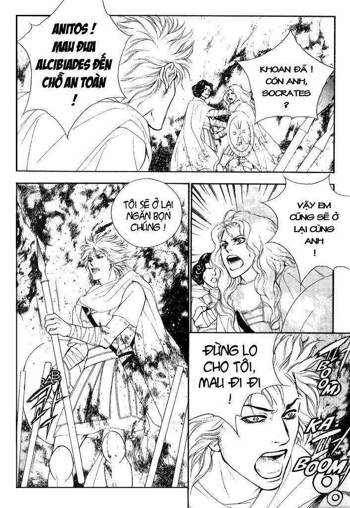 1001 Nights Chapter 36 trang 19