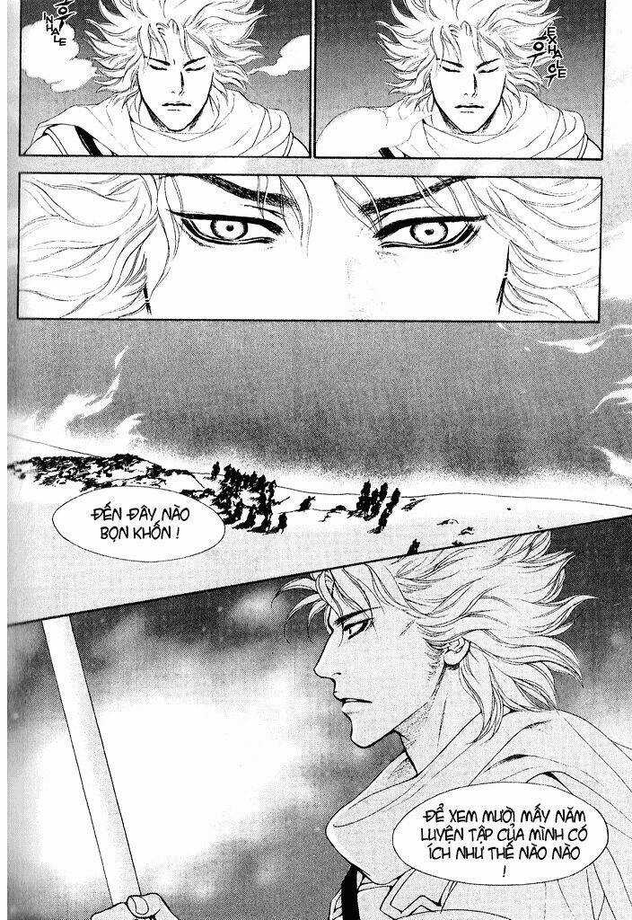 1001 Nights Chapter 36 trang 21