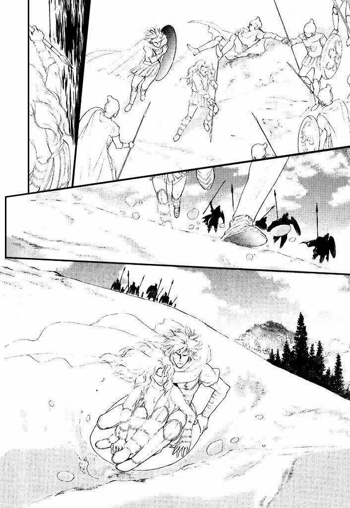 1001 Nights Chapter 37 trang 12