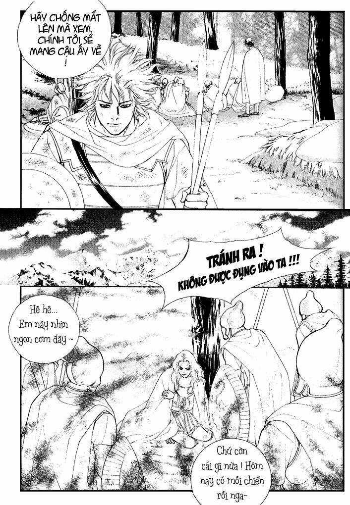 1001 Nights Chapter 37 trang 5