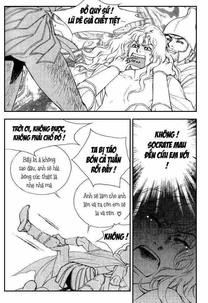 1001 Nights Chapter 37 trang 8