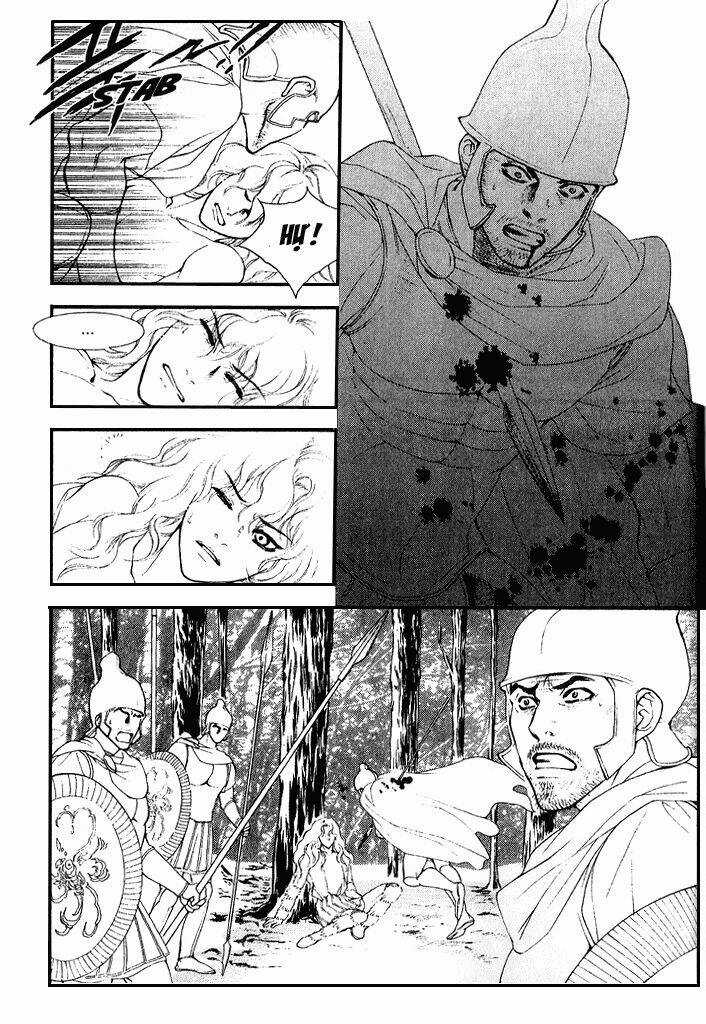1001 Nights Chapter 37 trang 9
