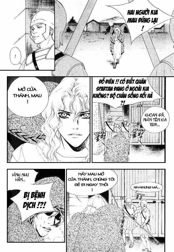 1001 Nights Chapter 39 trang 22