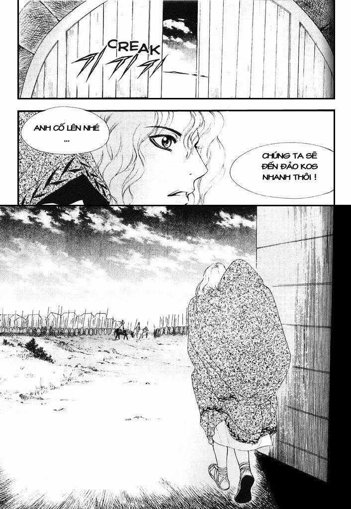 1001 Nights Chapter 39 trang 23