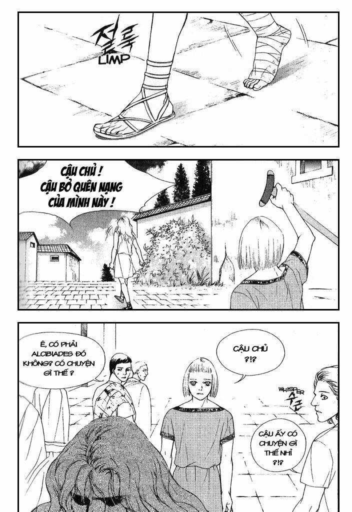 1001 Nights Chapter 39 trang 4