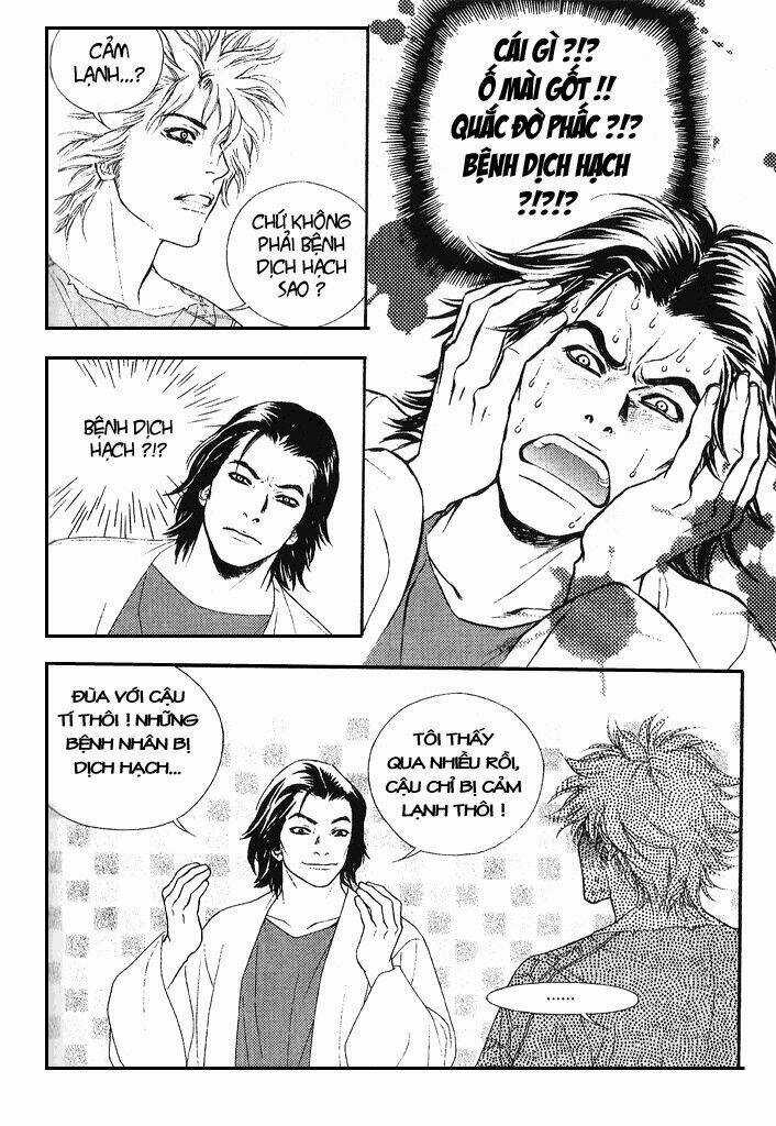 1001 Nights Chapter 40 trang 14