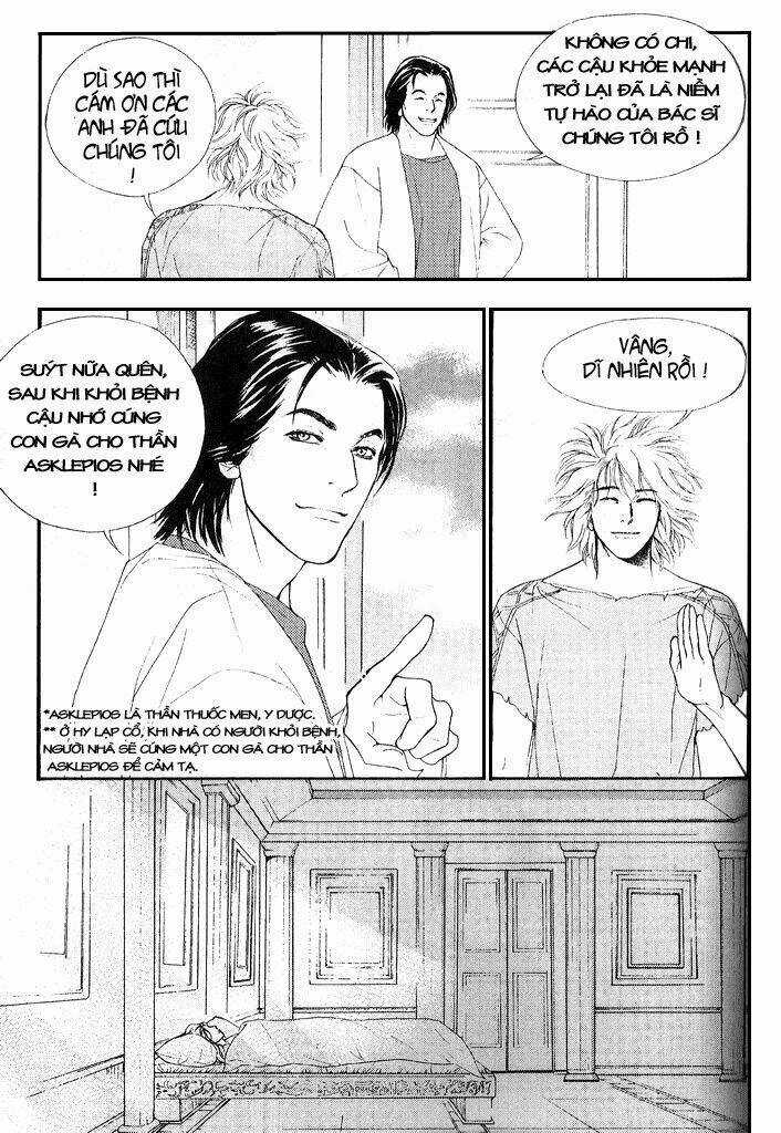 1001 Nights Chapter 40 trang 15