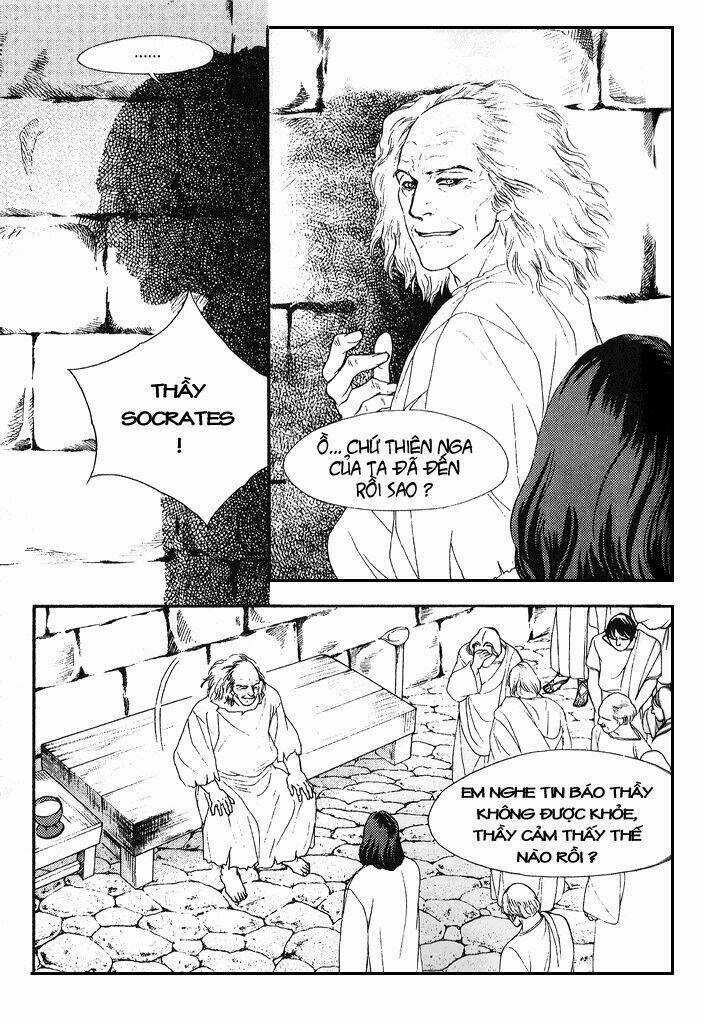 1001 Nights Chapter 40 trang 19