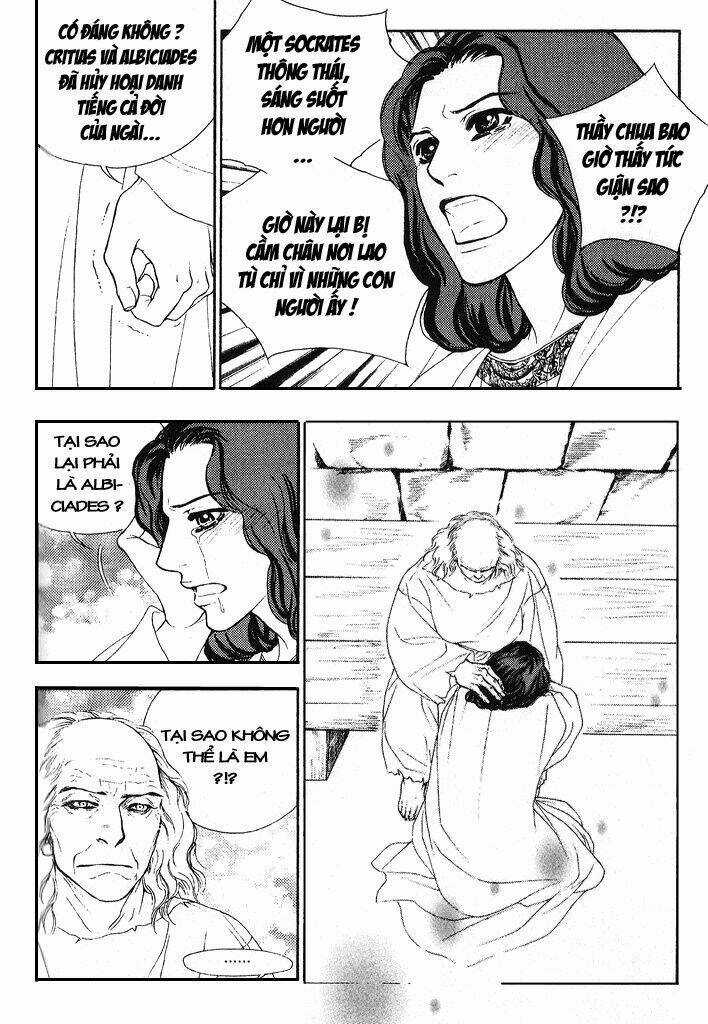 1001 Nights Chapter 40 trang 22