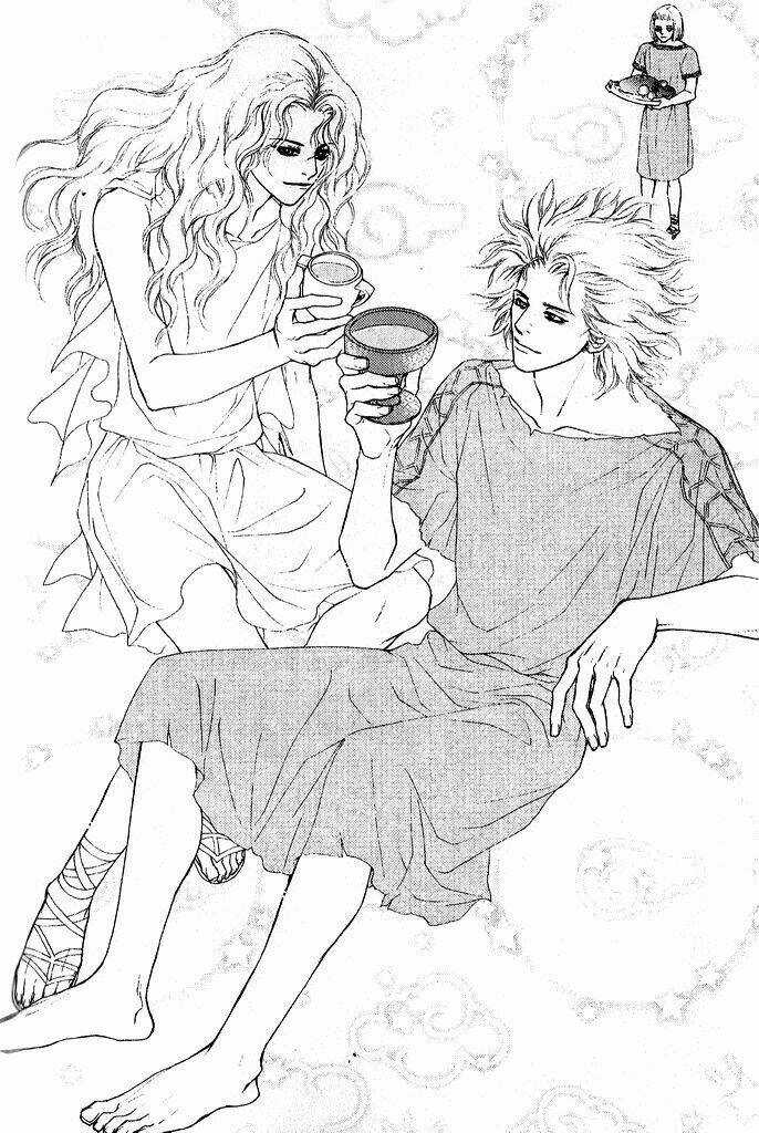 1001 Nights Chapter 40 trang 26