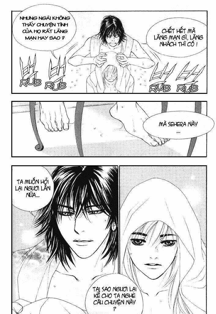 1001 Nights Chapter 40 trang 28