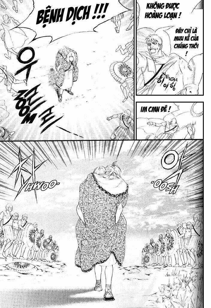 1001 Nights Chapter 40 trang 3