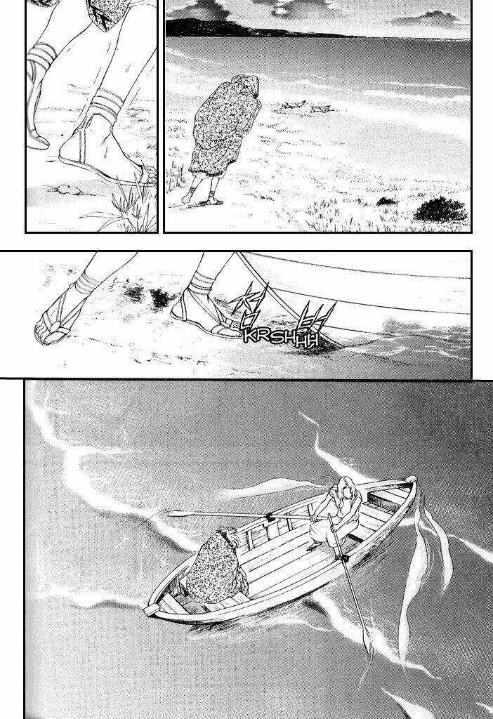 1001 Nights Chapter 40 trang 4