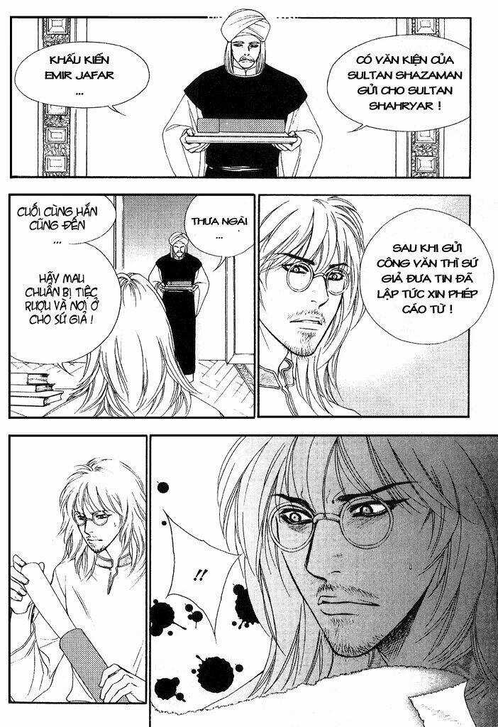 1001 Nights Chapter 41 trang 12