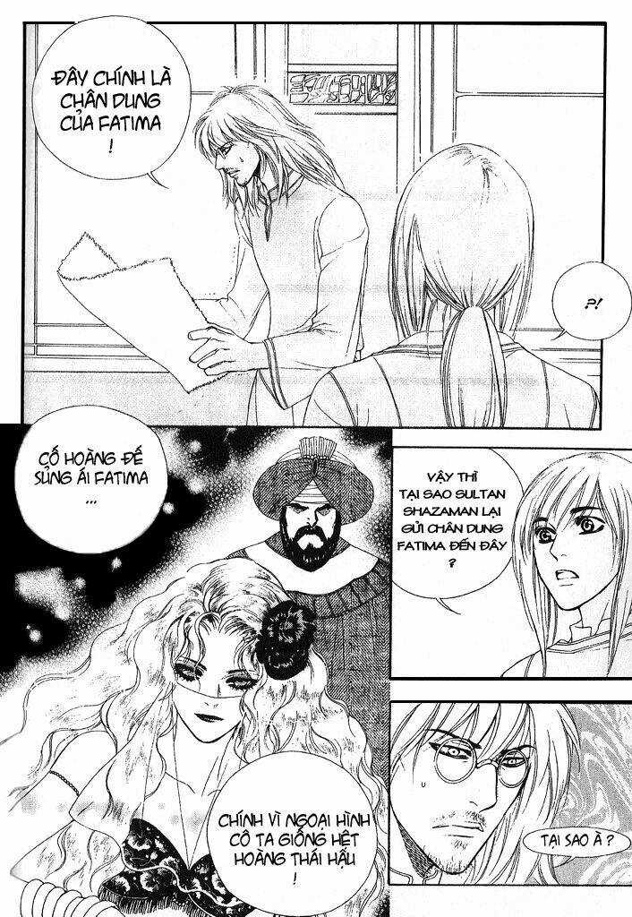 1001 Nights Chapter 41 trang 14