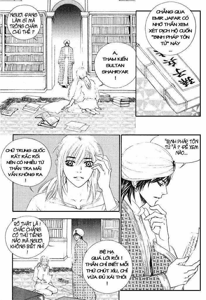 1001 Nights Chapter 41 trang 3