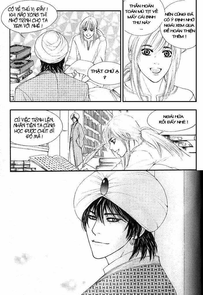 1001 Nights Chapter 41 trang 5