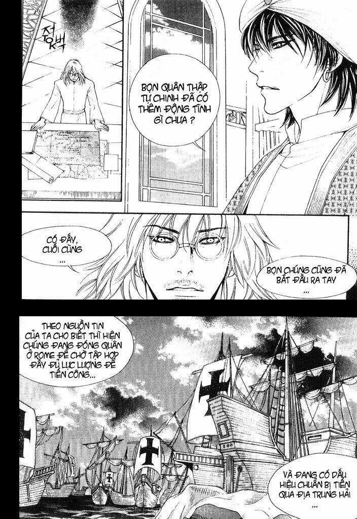 1001 Nights Chapter 41 trang 6