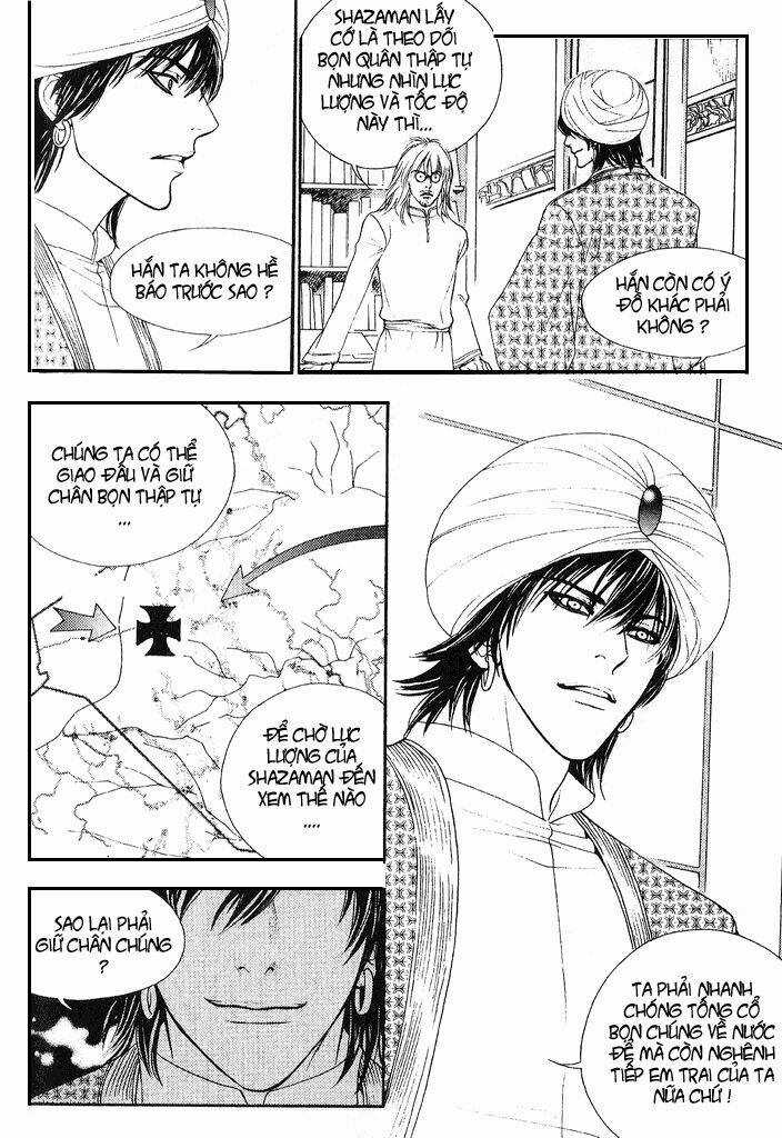 1001 Nights Chapter 41 trang 8