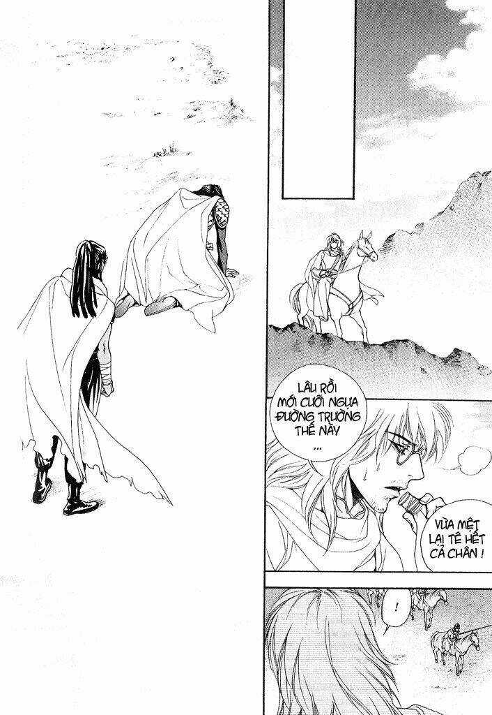 1001 Nights Chapter 42 trang 10