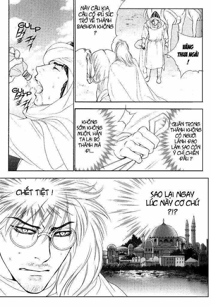 1001 Nights Chapter 42 trang 11