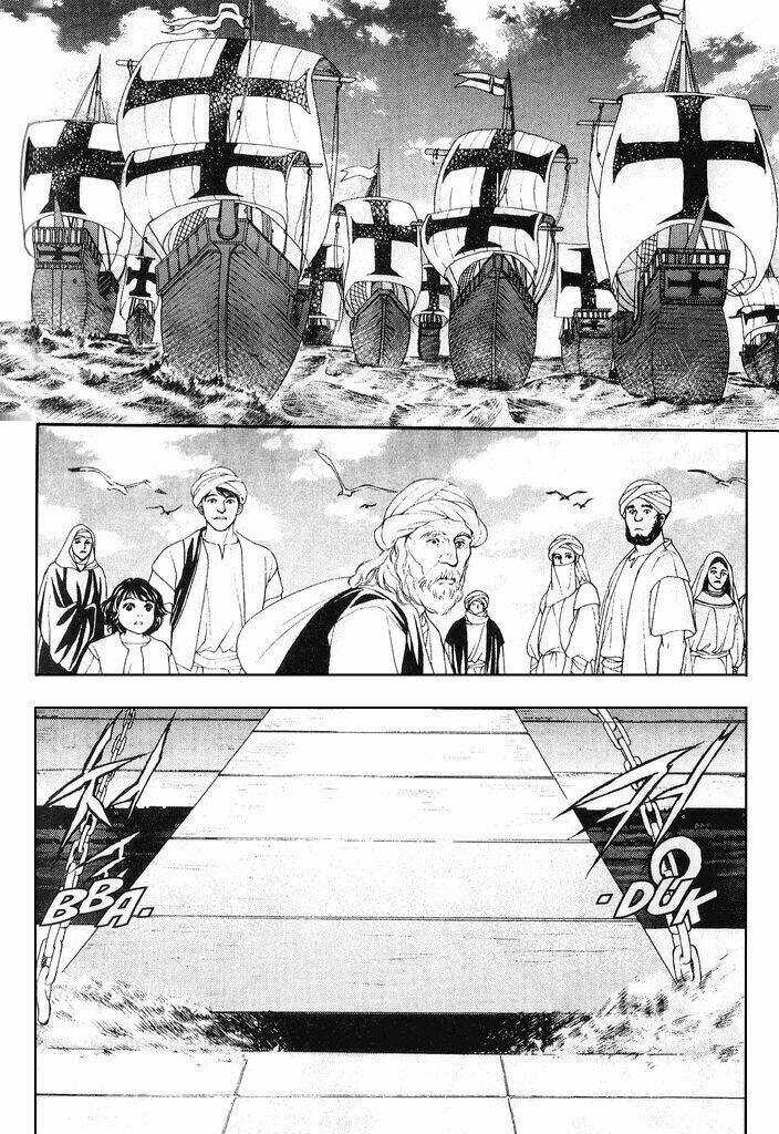 1001 Nights Chapter 42 trang 12