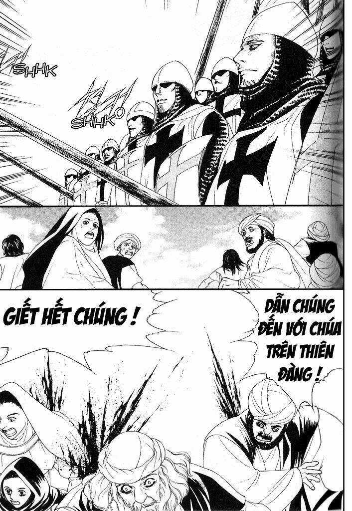 1001 Nights Chapter 42 trang 13