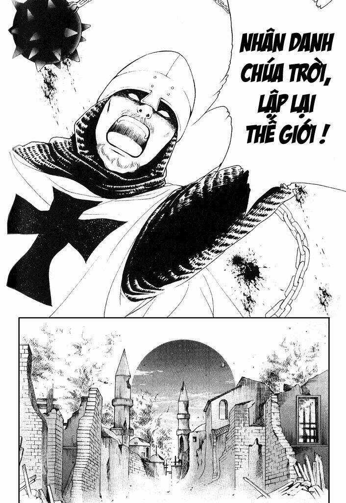 1001 Nights Chapter 42 trang 14