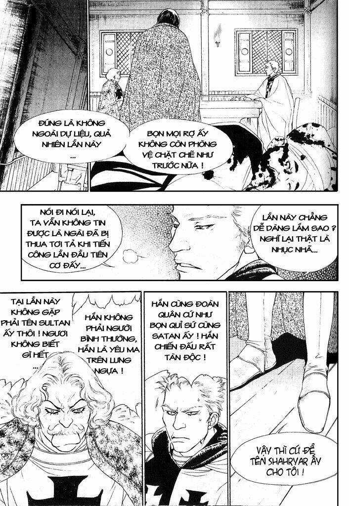 1001 Nights Chapter 42 trang 15