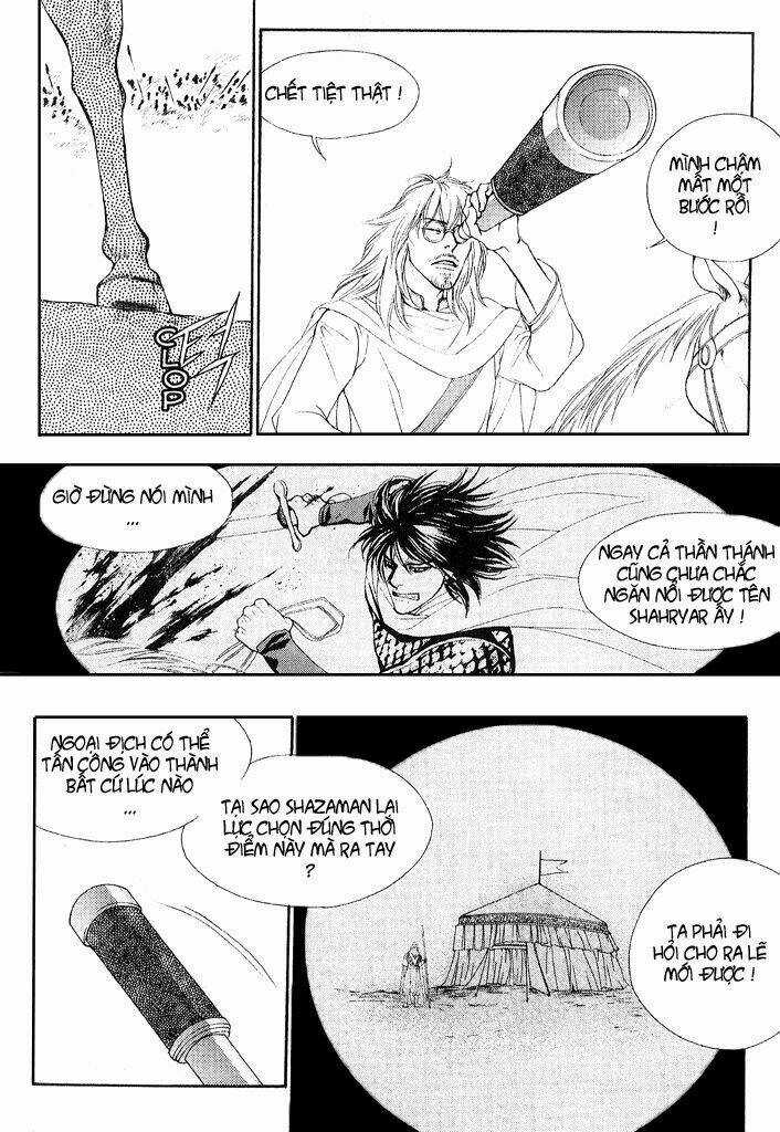 1001 Nights Chapter 42 trang 18